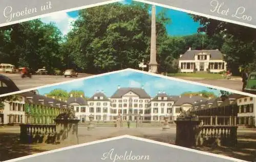 Netherlands Apeldoorn multi view