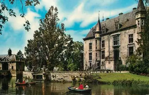 Netherlands Valkenburg Chaolen Castle