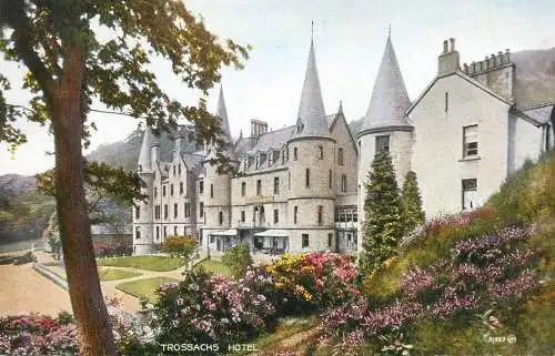 Scotland Hotel Trossachs