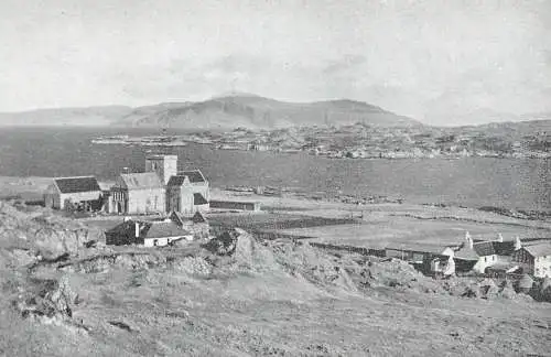 Scotland Iona Community Series - Iona Abbey