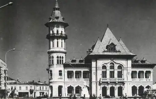 Romania Buzau Sfatul popular