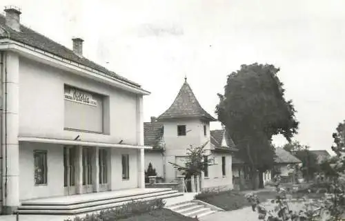 Romania Covasna Cinematograful Victoria