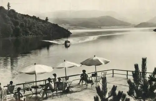 Romania Teliuc Lacul de Acumulare