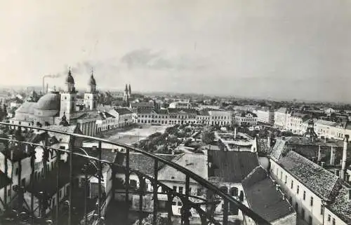 Romania Satu Mare vedere partiala