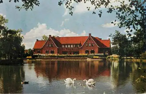 Netherlands De Plasmolen Mook Hotel Restaurant bij Nijmegen
