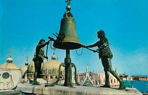 Italy Venezia I Mori