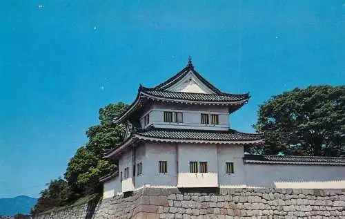 Japan Kyoto Nijo Castle