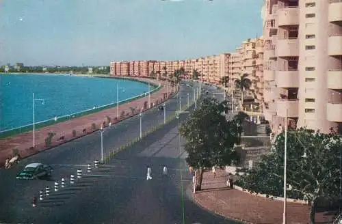 India Bombay Marine Drive