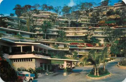 Mexico Acapulco Hotel Las Brisas