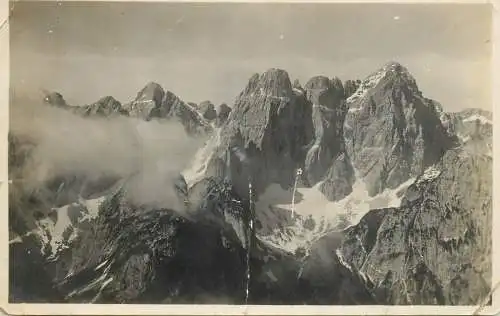 Italy Monte de Jof Fuart Wischberg