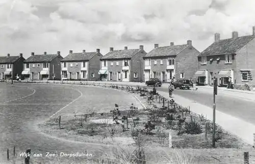 Netherlands Wijk aan Zee Dorpsduinen