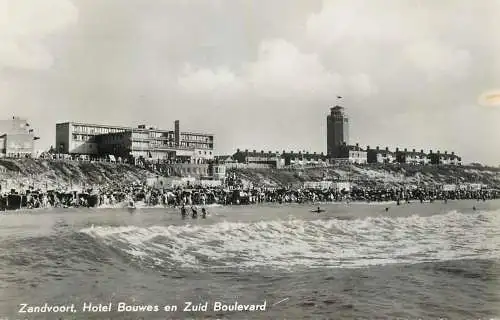 Netherlands Zandvoort Hotel Bouwes en Zuid Boulevard