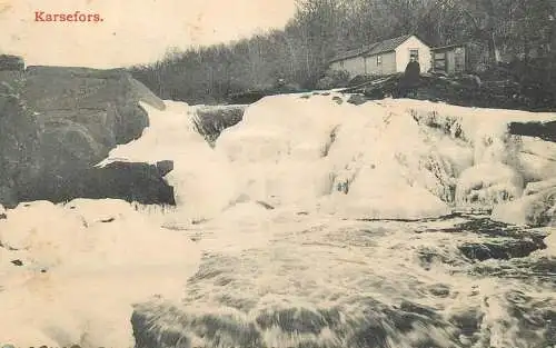 Sweden Karsefors