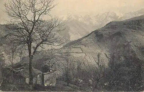 Italy Val Pellice Monte Rumella