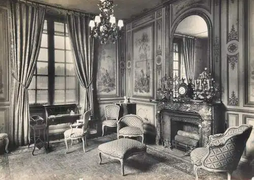France Champs castle