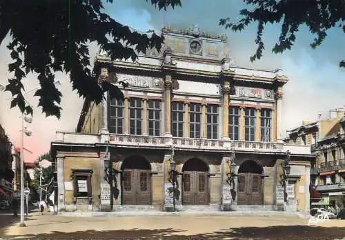 France Beziers theatre