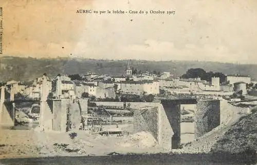 France Aurec vue generale