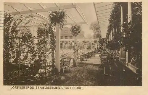 Gothenburg Lorensbergs Etablissement