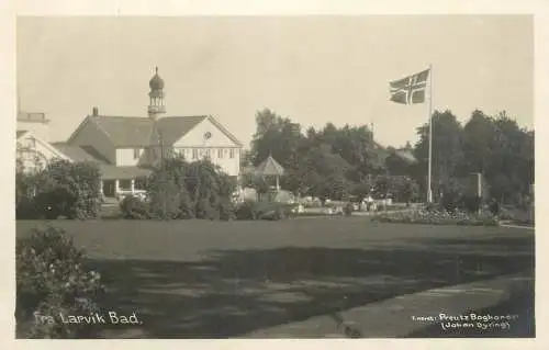 Larvik Bad