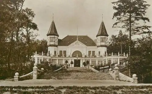 Aarhus Varnapavillonen