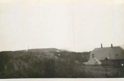 Norway photographic postcard