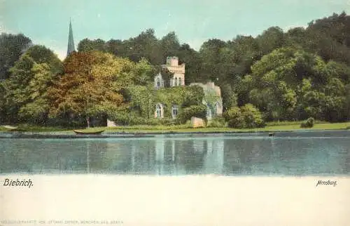 Germany Biebrich Moosburg