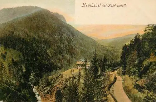 Germany Mauthausl bei Reichenhall