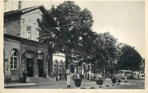 Germany Solingen Ohligs Bahnhof