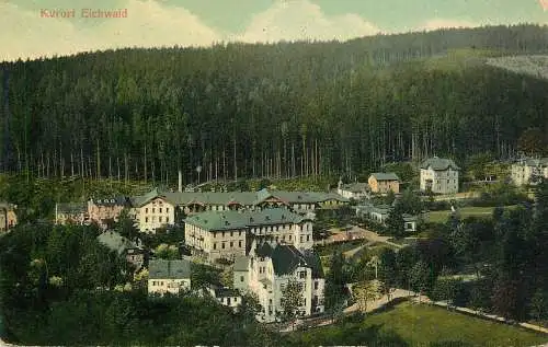 Germany Kurort Eichwald