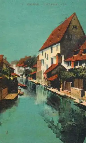 France Colmar (Haut-Rhin) Le Lauch