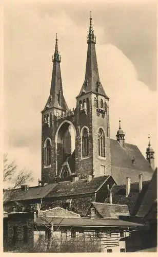 Germany Kothen i. Anhalt St Jakobs Kirche