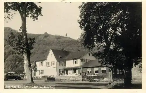 Germany Wispertal Gasthof Laukenmuhle