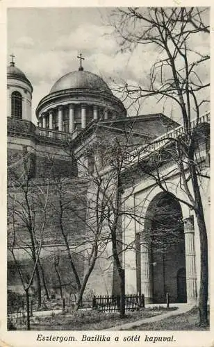 Hungary Esztergom Basilika
