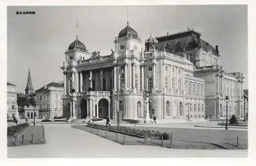Croatia Zagreb
