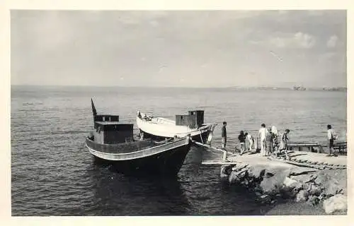 Croatia Zagreb docked boats