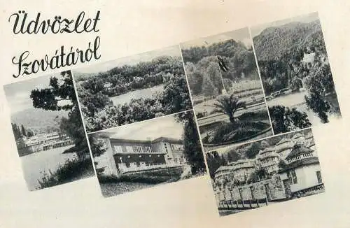 Romania Sovata multi view