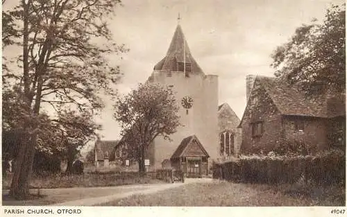 England Otford Parish Church