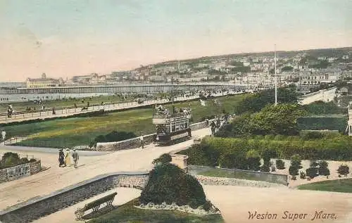 England Weston-super-Mare (Somerset)
