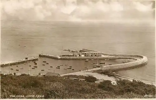 England Lyme Regis - The Cobb
