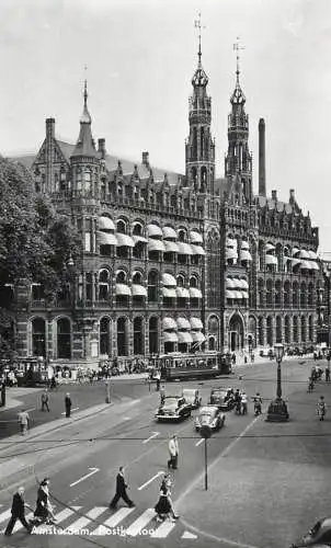 Netherlands Amsterdam Postkantoor