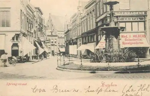 Netherlands Zutphen Sprongstraat
