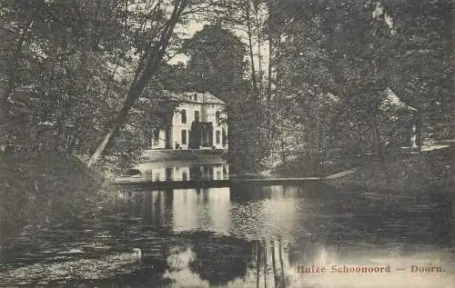 Netherlands Doorn Huize Schoonoord