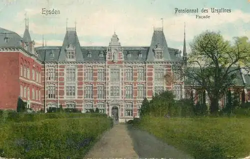 Netherlands Eijsden Pensionnat des Ursulines
