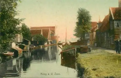 Netherlands Koog a. d. Zaan