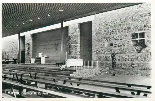 Netherlands Malden R. K. Kerk