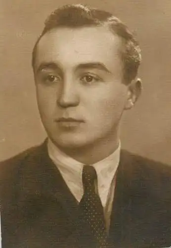 Identified person Victor Proca Bucuresti