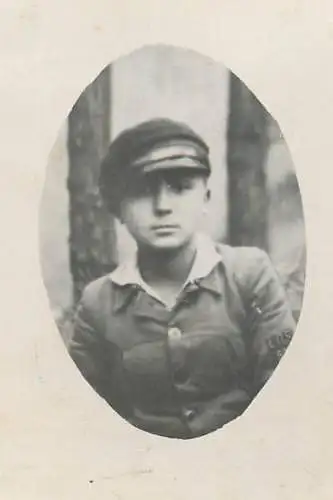 Identified person Victor Proca Liceul Gh. Sincai Bucuresti