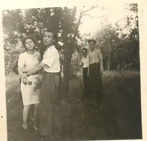 Identified person Victor Proca Romania social history photo