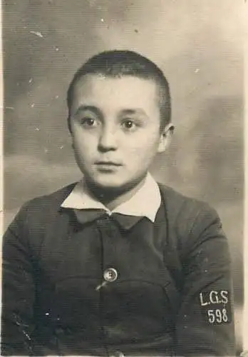 Identified persons Romania Victor Proca 1937