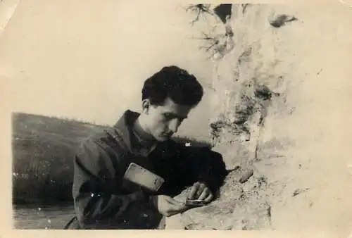Identified persons Romania Ionas Ilarie souvenir photo